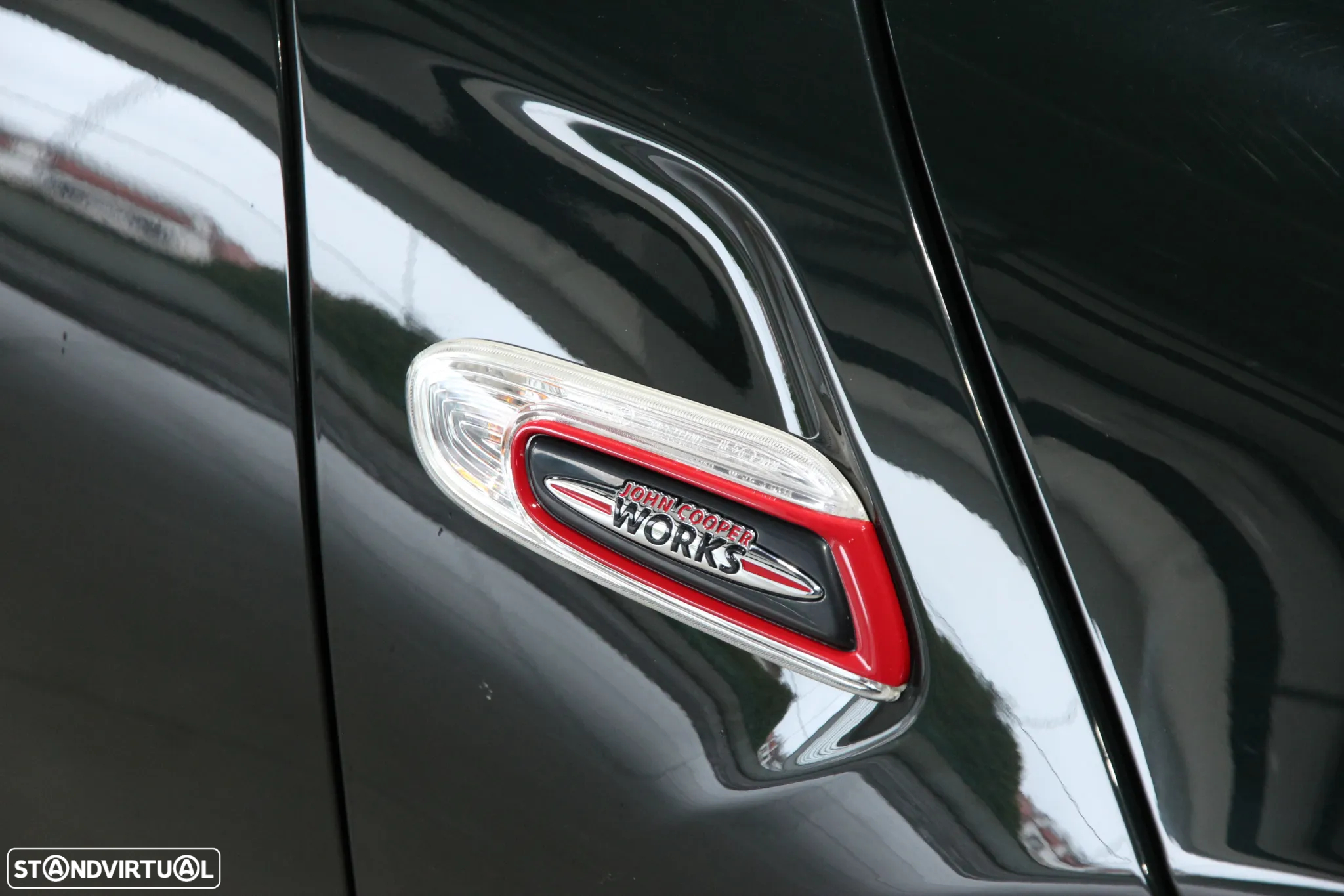 MINI 3 Portas John Cooper Works Auto Desportiva - 4