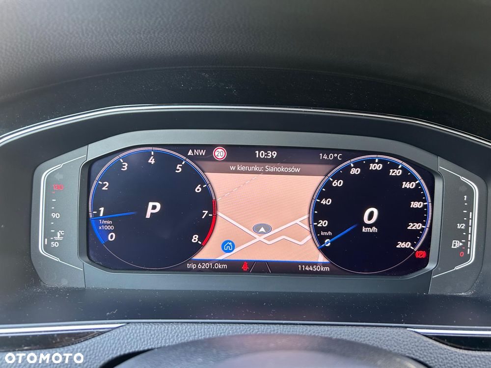 Volkswagen Passat 2.0 TSI Elegance DSG - 9