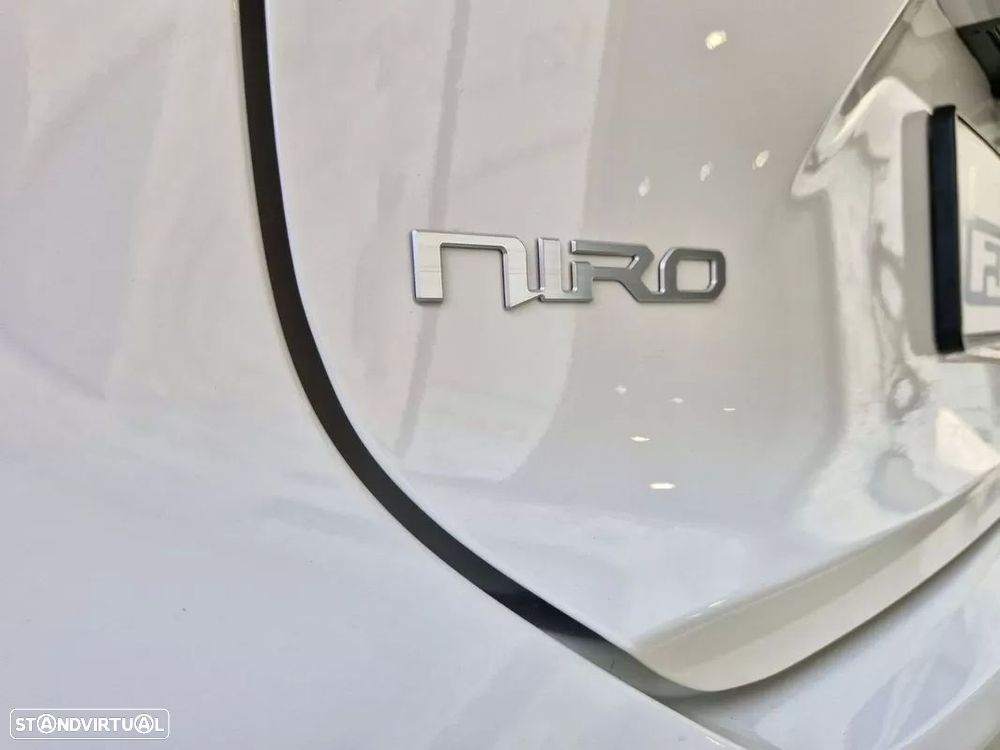 Kia Niro EV 64kWh Drive - 31