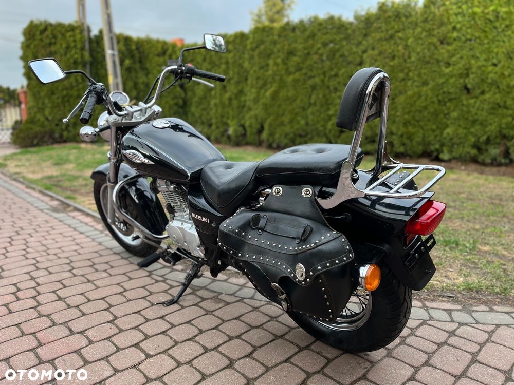 Suzuki Marauder - 11