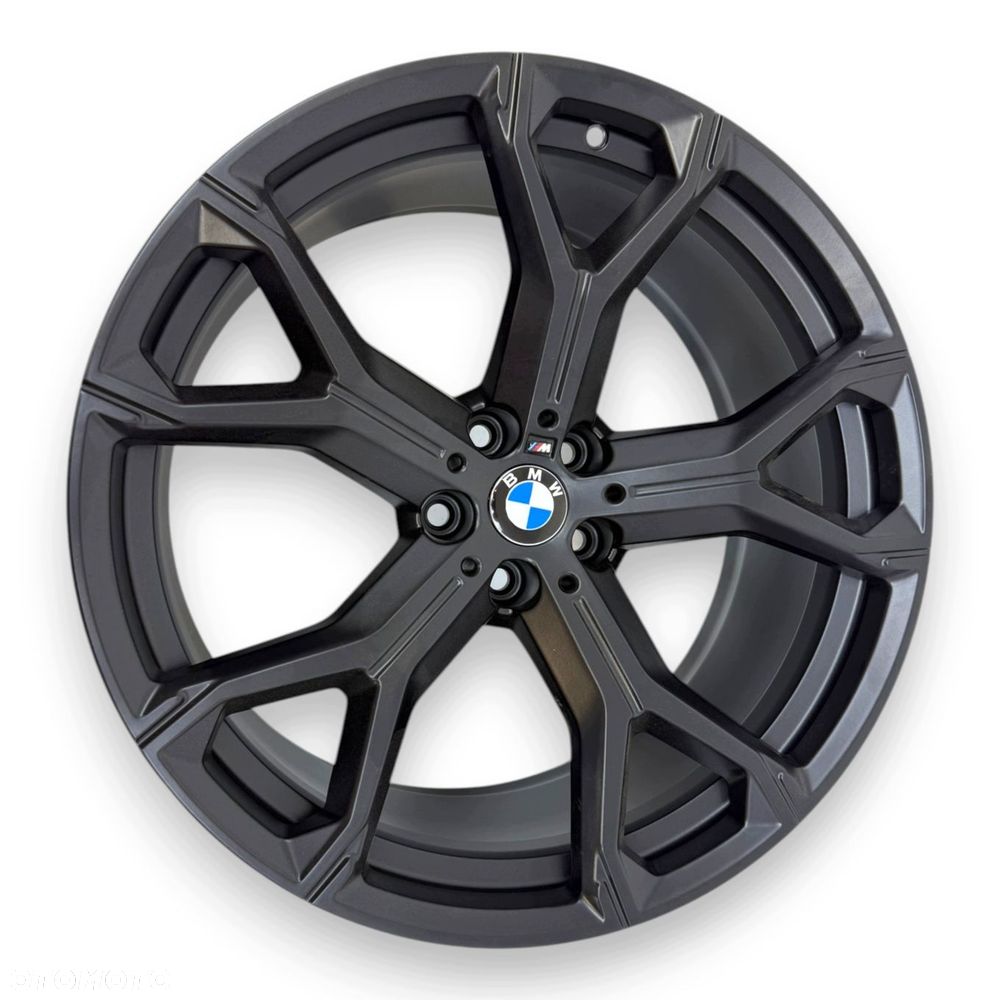 FELGI ALUMINIOWE 21 BMW X5 G05 X6 G06 8071999 8071998 alufelgi STYLING 741M - 11