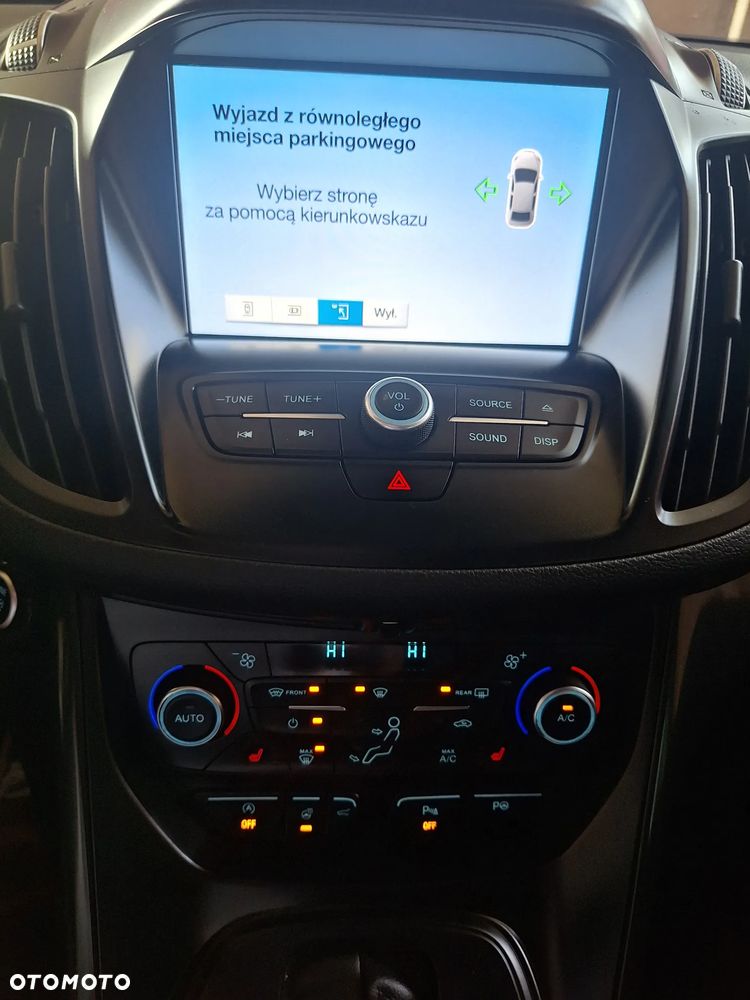 Ford Kuga 2.0 TDCi 4WD Titanium - 11