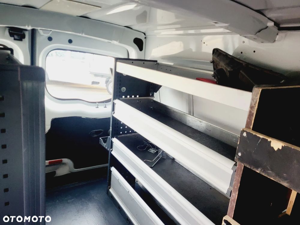 Mercedes-Benz Citan klima Long stan idealny zabudowa warsztatowa 116 pd diesel - 10