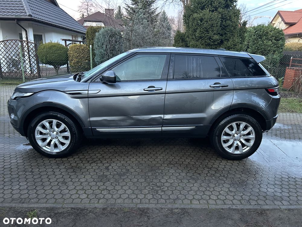 Land Rover Range Rover Evoque eD4 Dynamic - 3