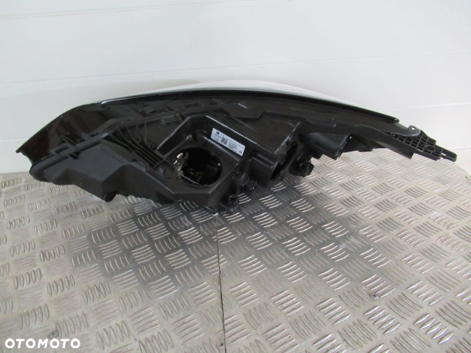 LAMPA PRZEDNIA PRZÓD PRAWA OPEL ASTRA V 5 SOCZEWKA 2015- - 6