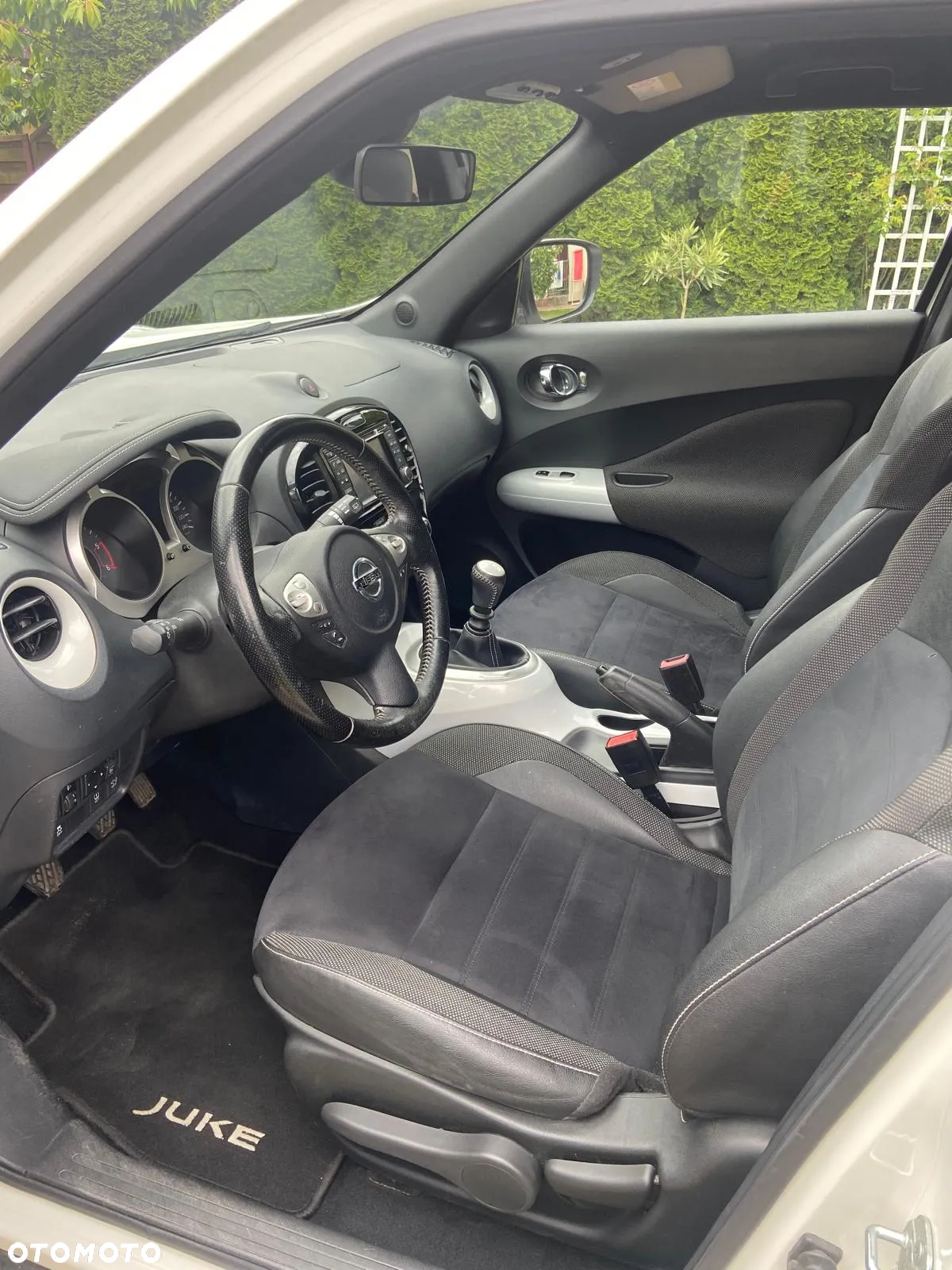 Nissan Juke 1.5 dCi N-Way+ - 11