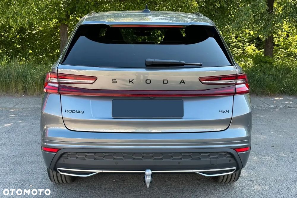 Skoda Kodiaq 2.0 TSI 4x4 Sportline DSG - 8