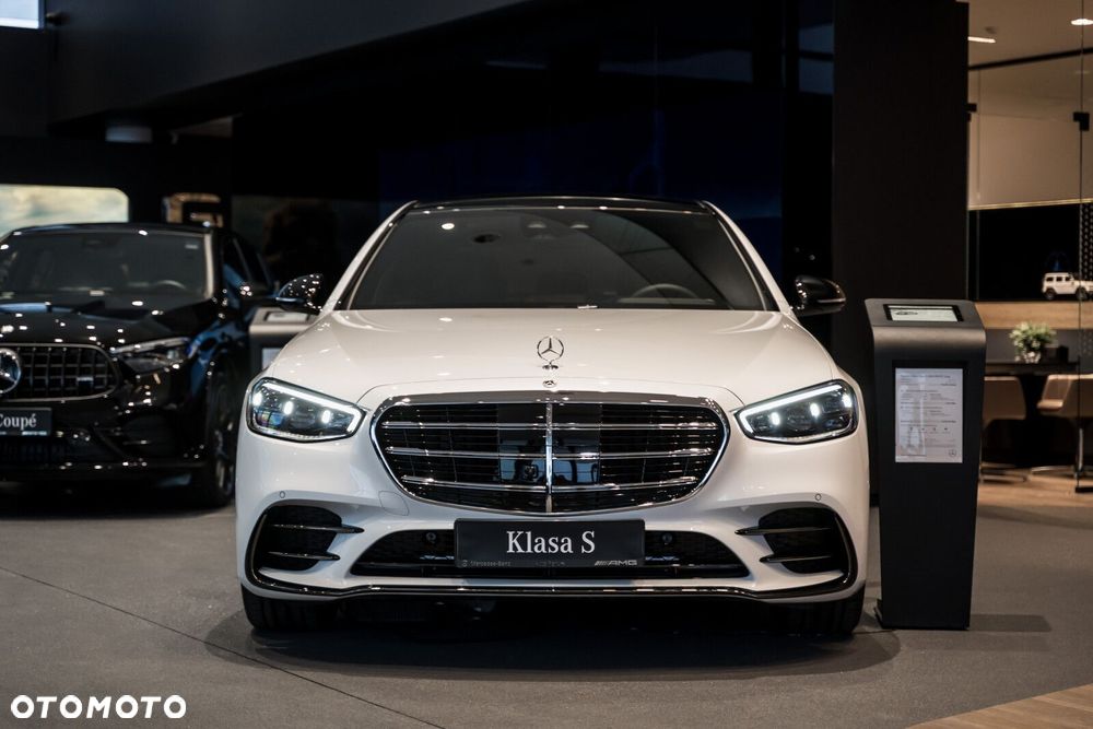 Mercedes-Benz Klasa S - 2