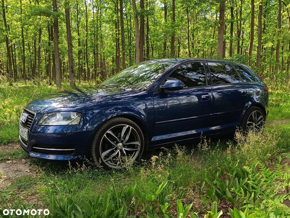 Audi A3 Sportback 1.6 TDI DPF Ambition - 5