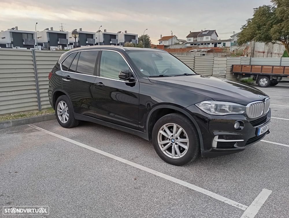 BMW X5 25 d sDrive Comfort 7L - 59