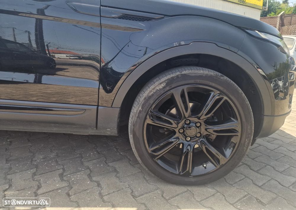 Land Rover Range Rover Evoque eD4 SE Dynamic - 12
