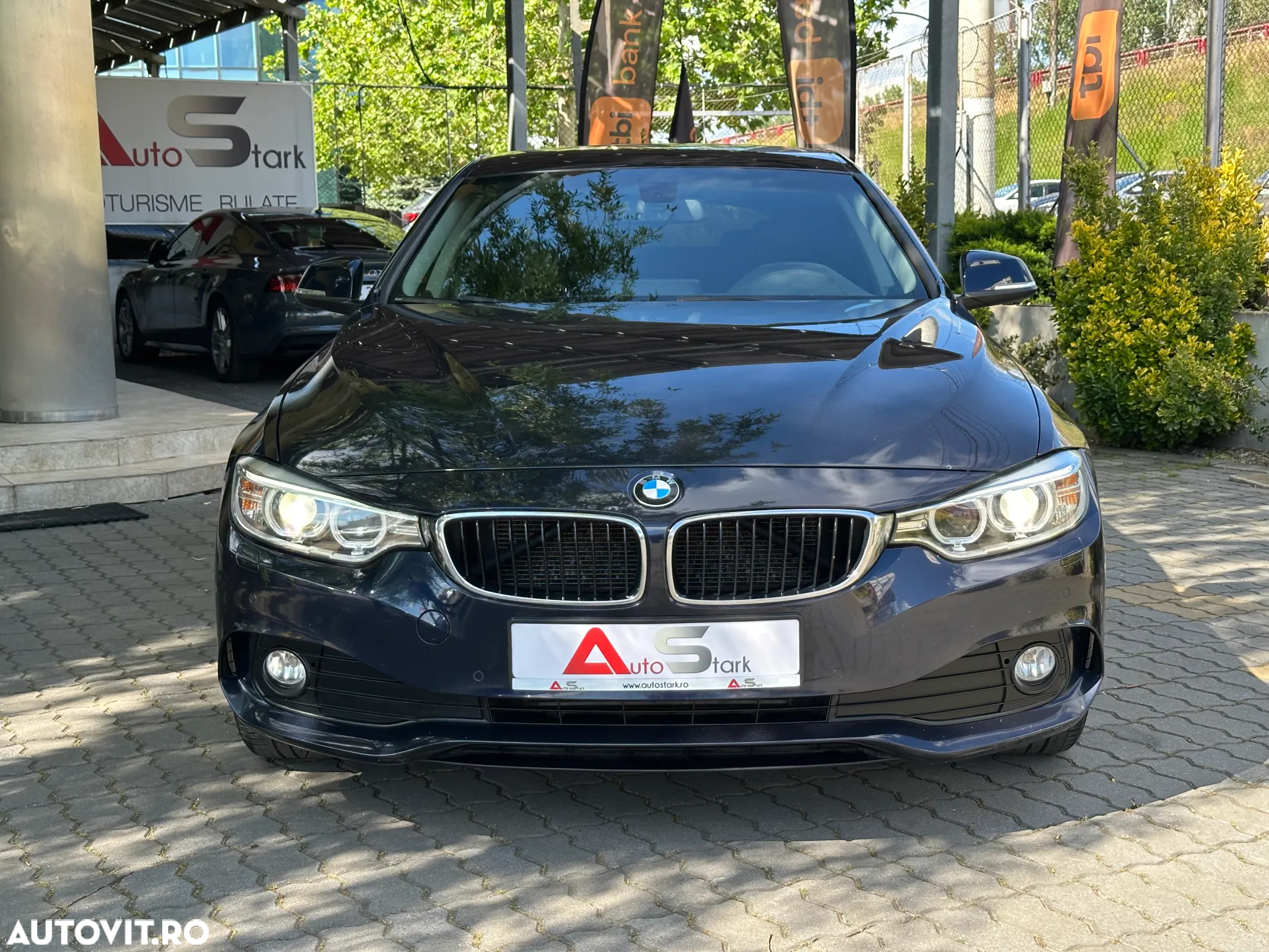 BMW Seria 4 420d Gran Coupe Aut. - 12