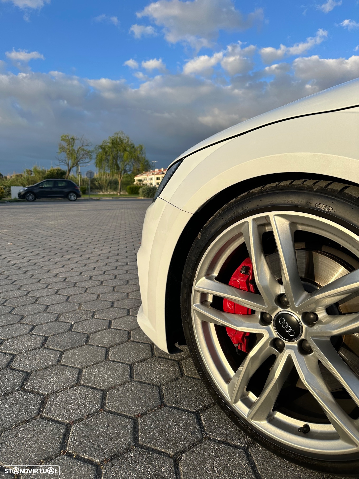 Audi TTS Coupé 2.0 TFSi quattro S Tronic - 8