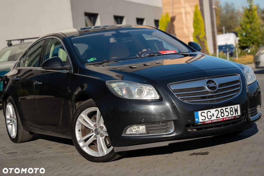 Opel Insignia 2.0 CDTI Cosmo - 3