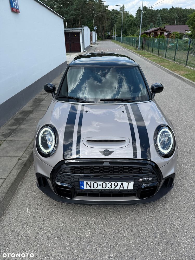 MINI Cooper S John Works Trim sport - 4
