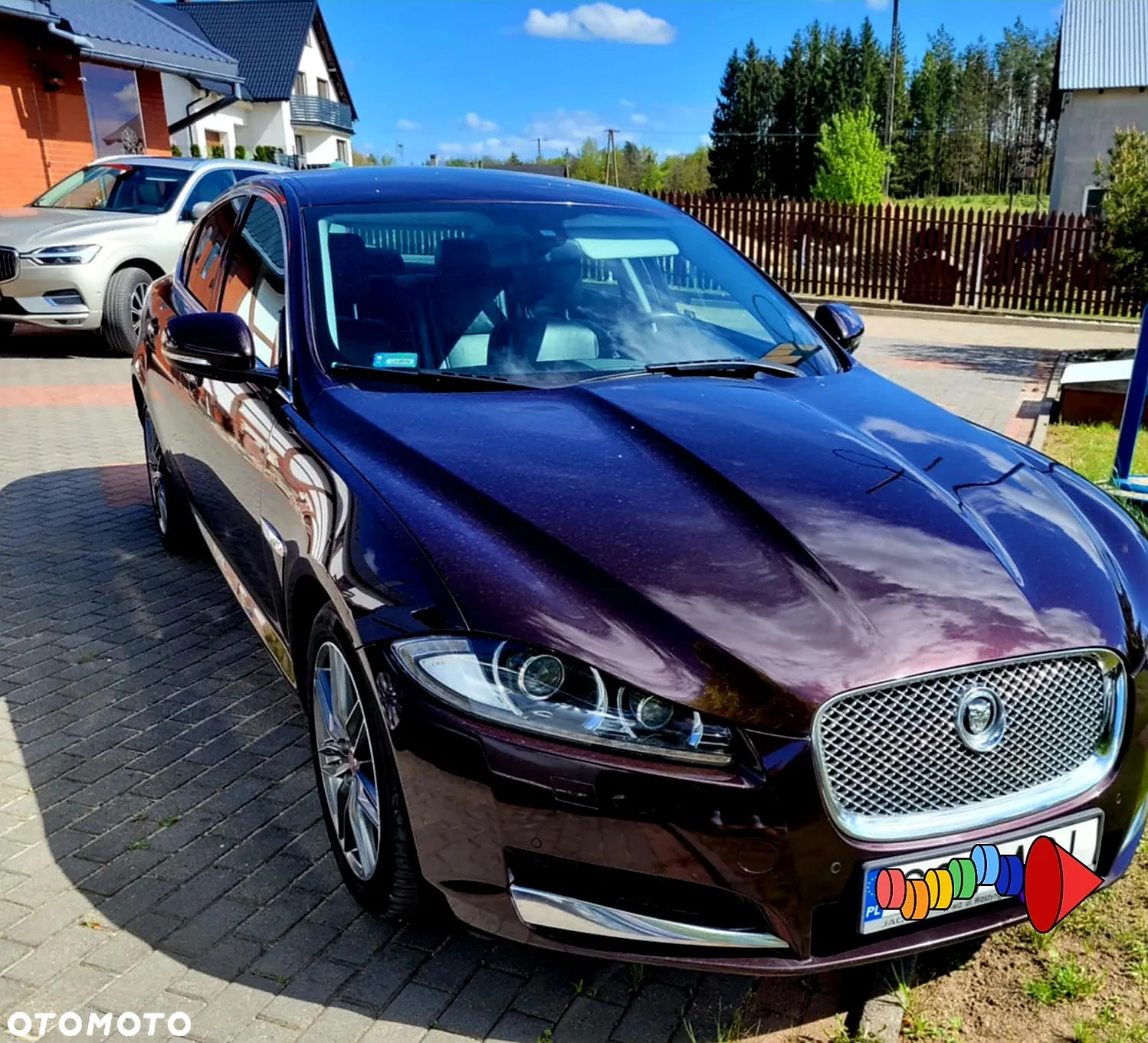 Jaguar XF - 2