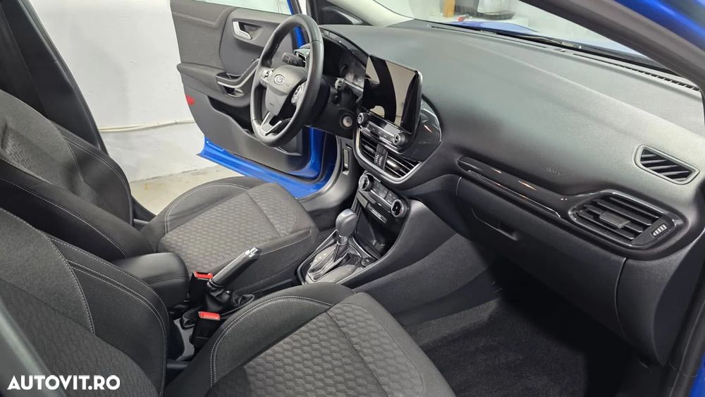 Ford Puma 1.0 EcoBoost MHEV Aut. Titanium - 11