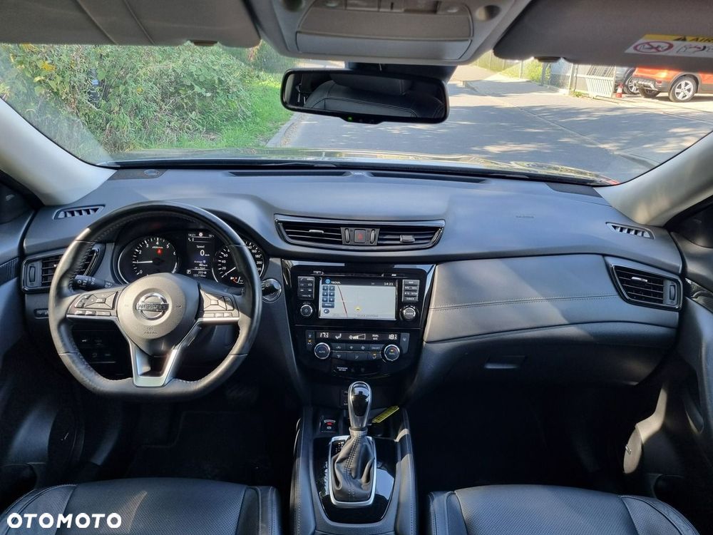 Nissan X-Trail 1.3 DIG-T Tekna 2WD DCT - 15