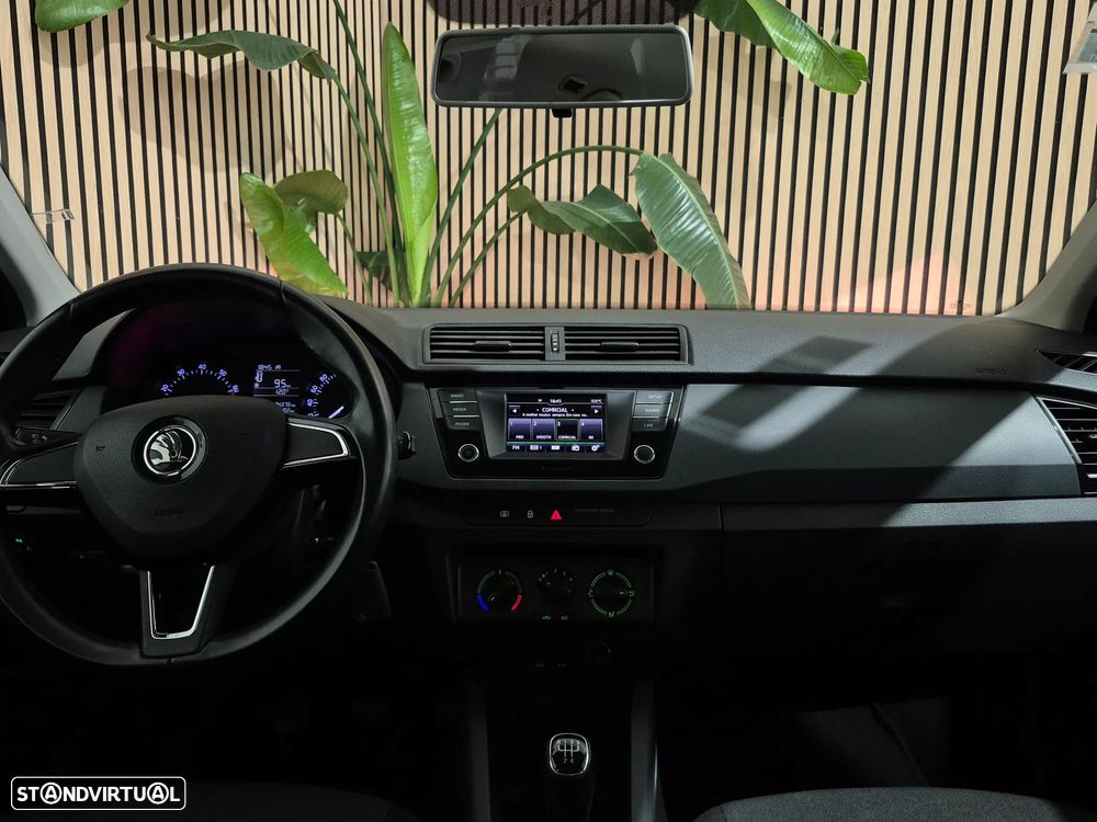 Skoda Fabia Break 1.0 TSI Style - 5