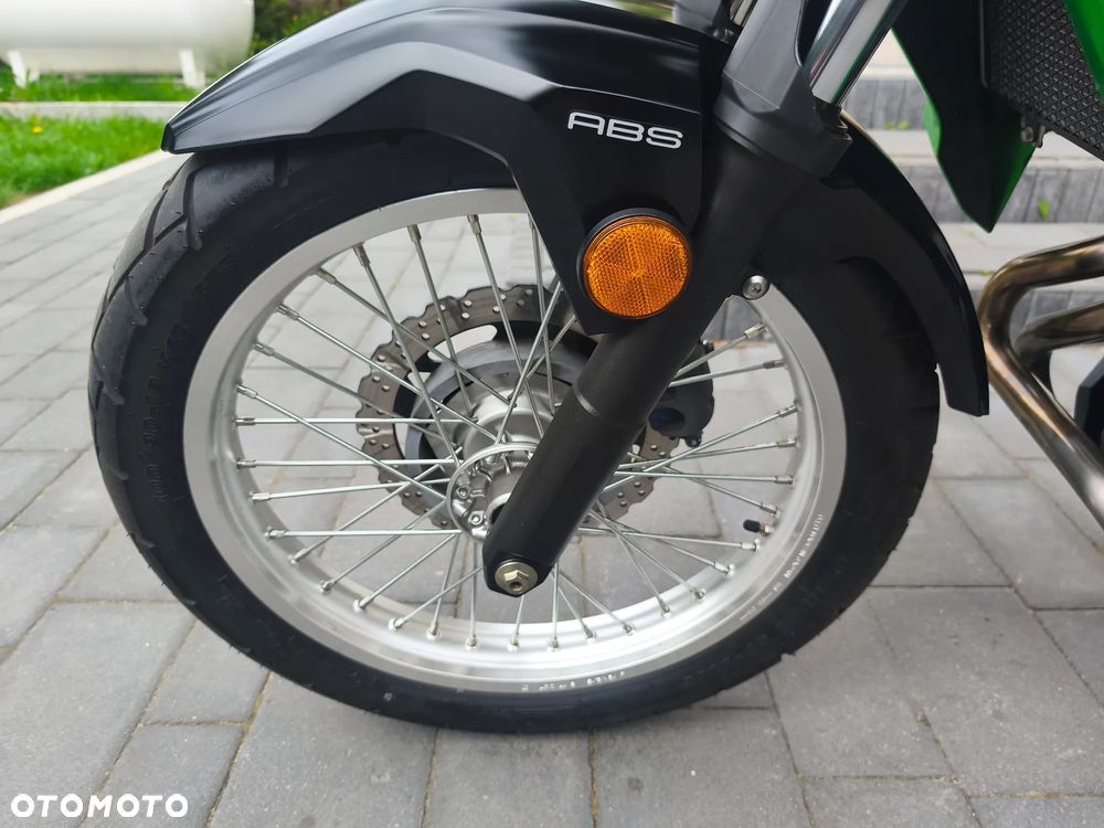 Kawasaki Versys-X 300 - 21