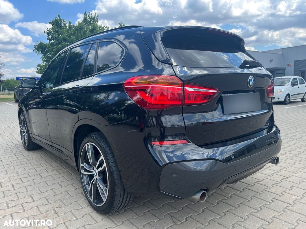 BMW X1 xDrive20d Aut. M Sport - 6