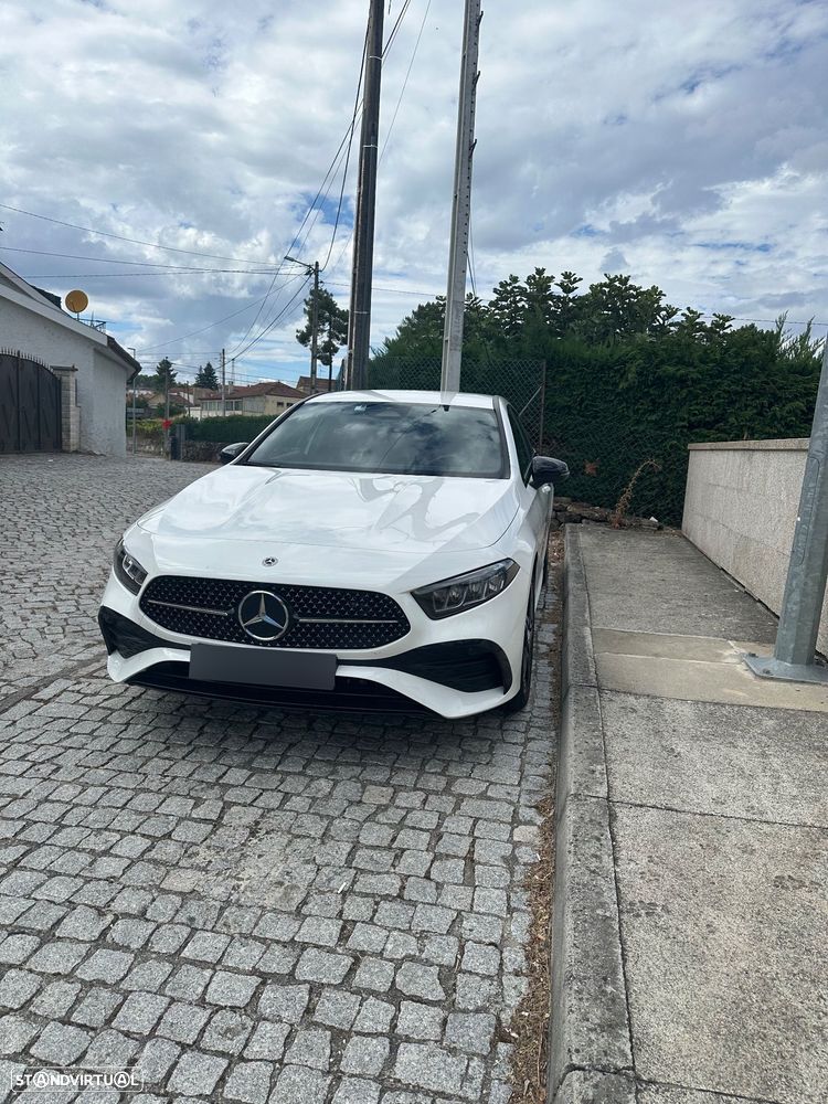 Mercedes-Benz A 250 e - 1