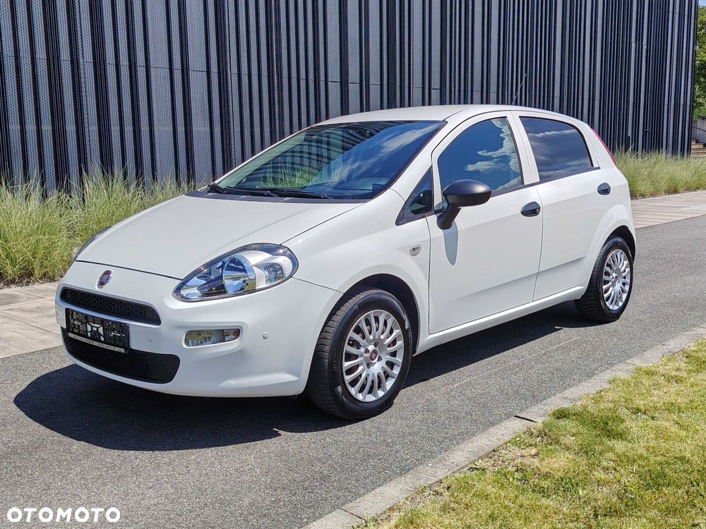 Fiat Punto - 1