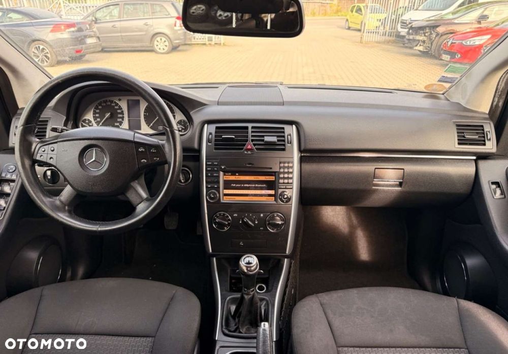 Mercedes-Benz Klasa B - 13