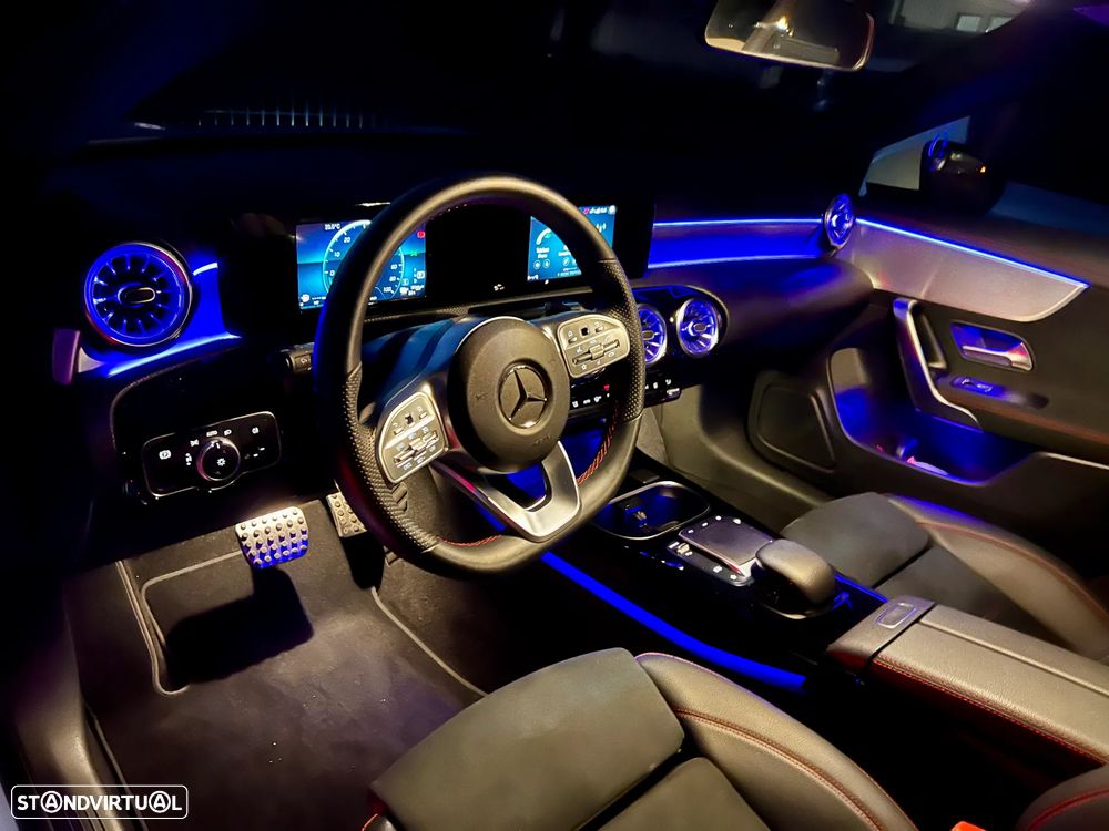 Mercedes-Benz CLA 250 e Shooting Brake AMG Line - 26