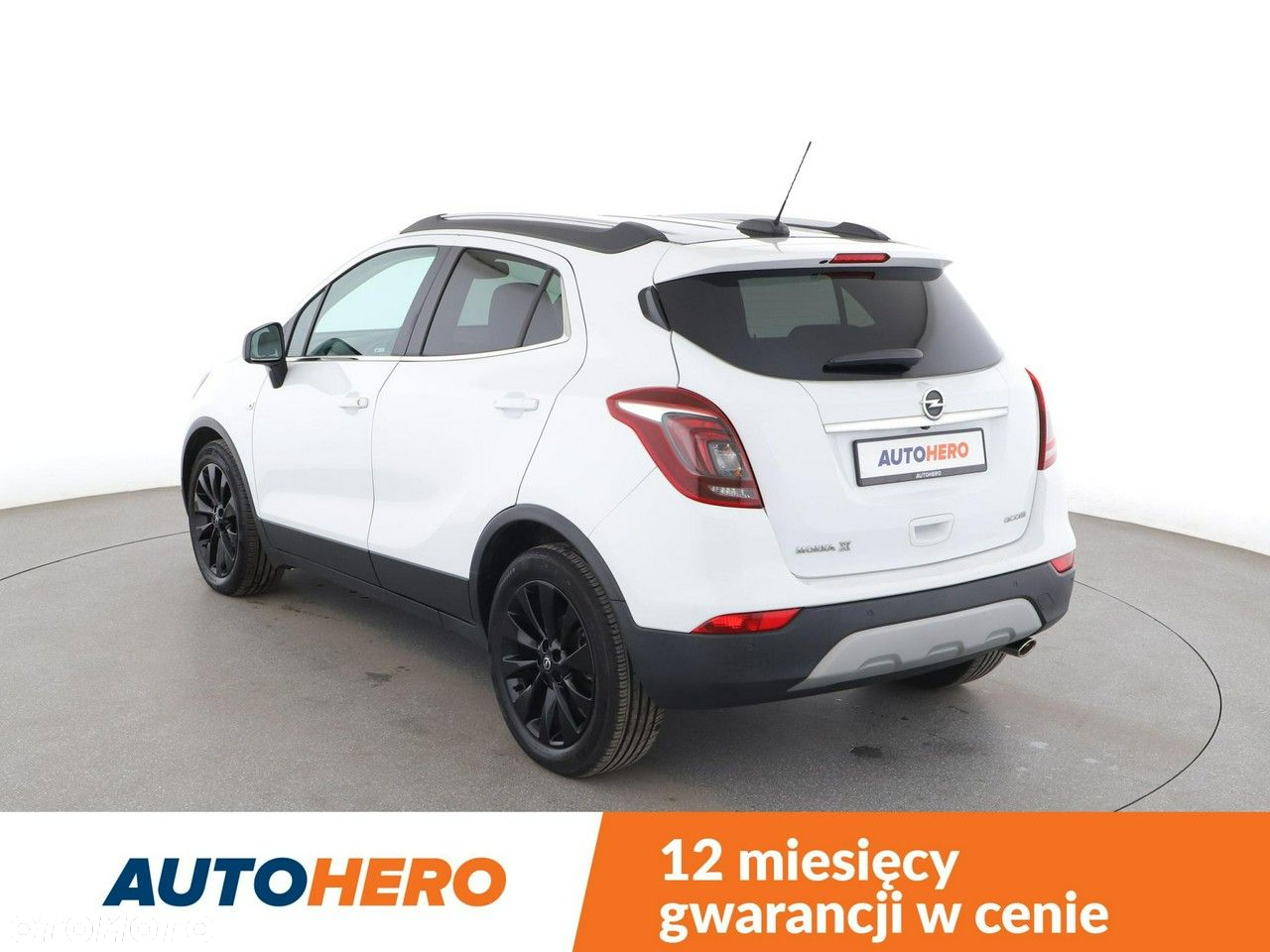 Opel Mokka 1.4 Turbo ecoFLEX Start/Stop Innovation - 4