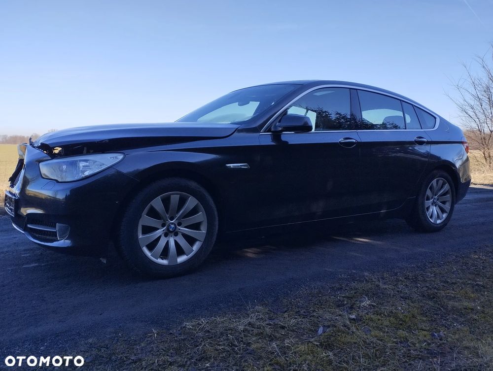 BMW 5GT 535i - 6