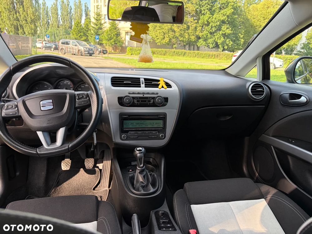 Seat Leon 1.2 TSI Ecomotive DSG Style - 19