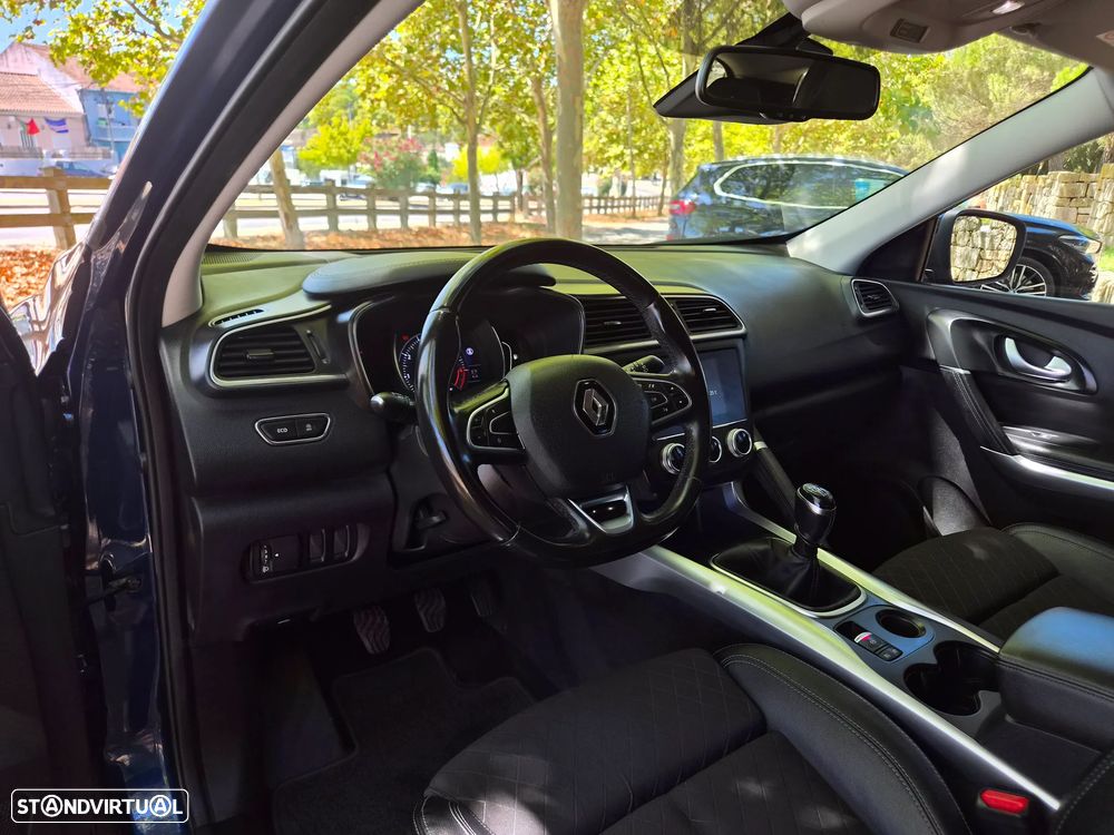 Renault Kadjar 1.3 TCe Intens - 14