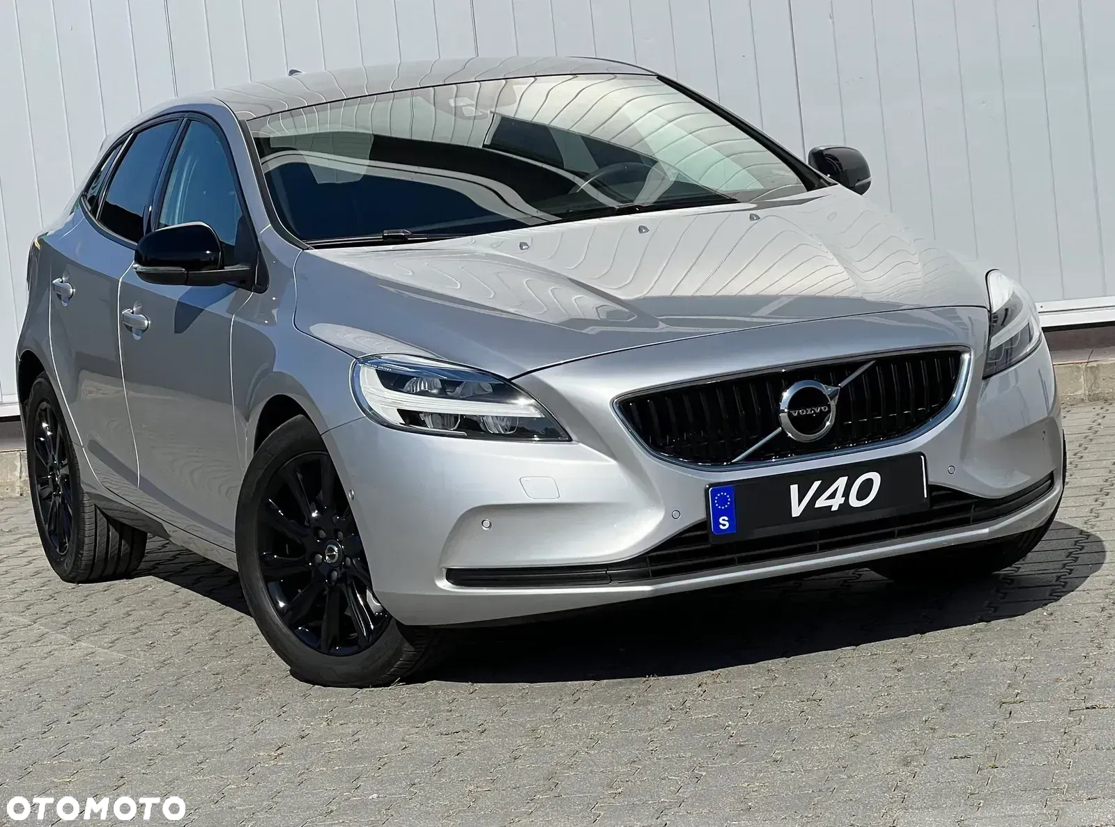 Volvo V40 T4 Drive-E Ocean Race - 3