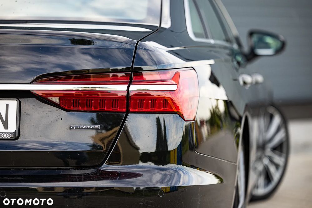 Audi A6 Limousine 45 TFSI S tronic sport - 11