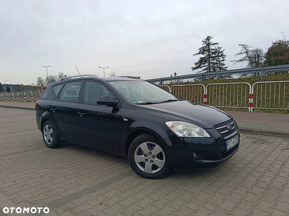 Kia Ceed 1.6 CVVT EX - 7