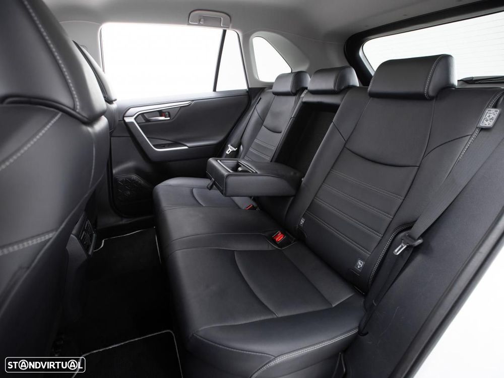 Toyota RAV4 2.5 HDF Exclusive AWD-i - 11