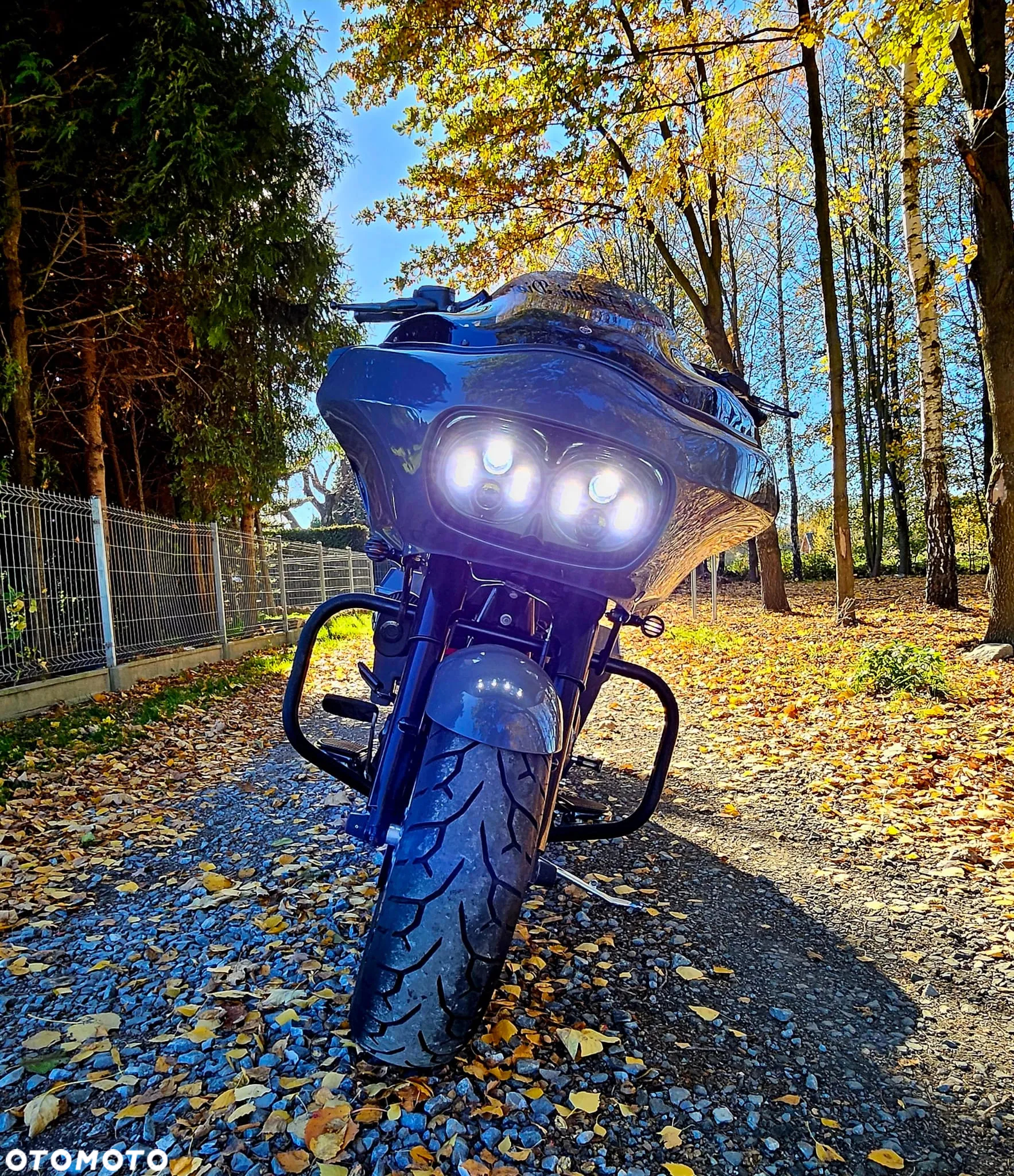 Harley-Davidson Inny - 4