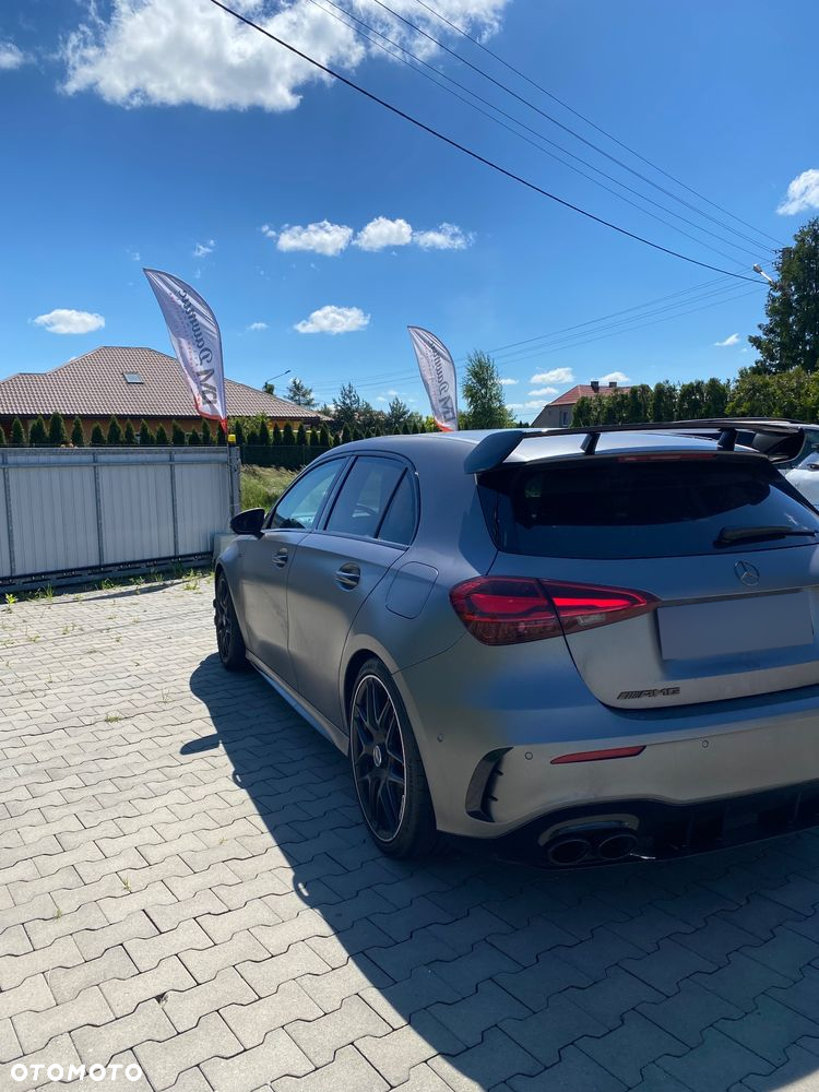 Mercedes-Benz Klasa A 45 S AMG 4-Matic 8G-DCT - 15