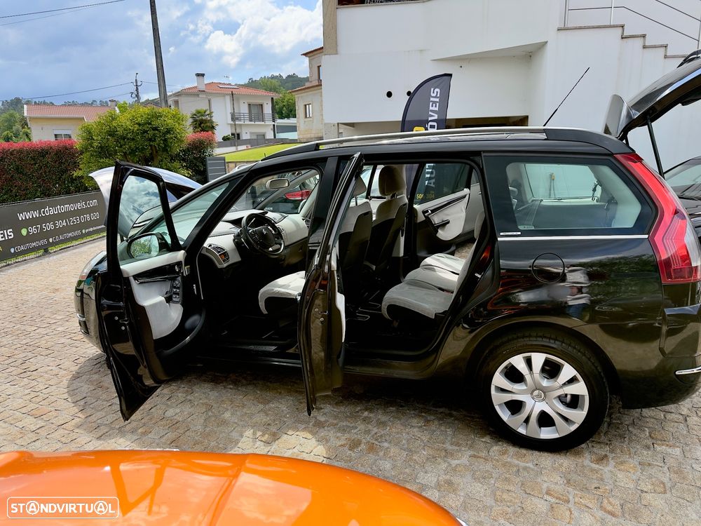 Citroën C4 Grand Picasso 1.6 HDi Exclusive RFM CMP6 - 35