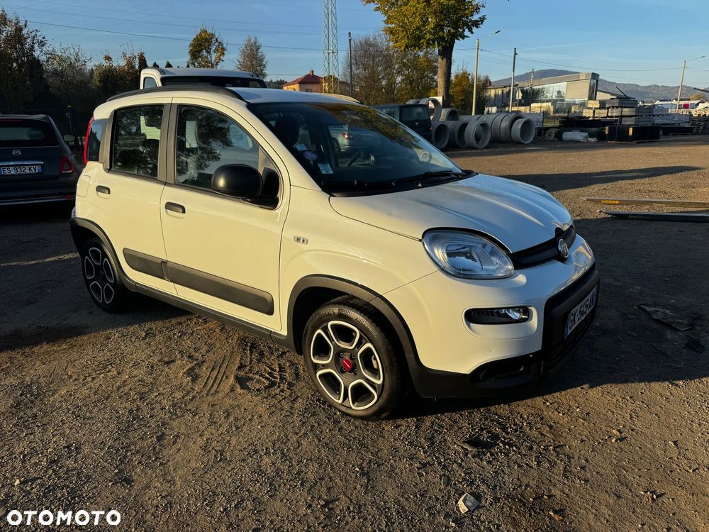 Fiat Panda 2022 photo 3