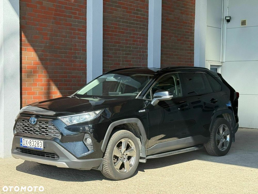 Toyota RAV4 2.5 Hybrid Comfort 4x4 - 1