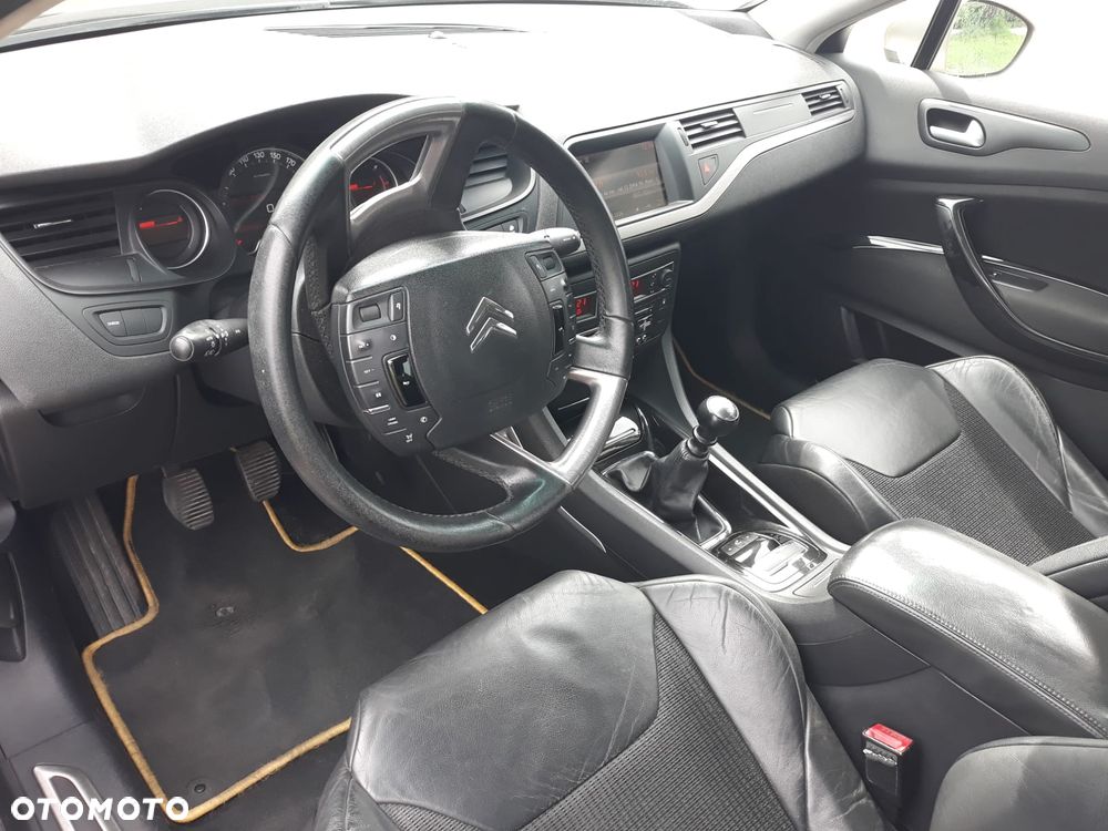 Citroën C5 2.0 HDi Exclusive - 5
