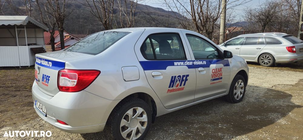 Dacia Logan 1.2 Laureate - 6