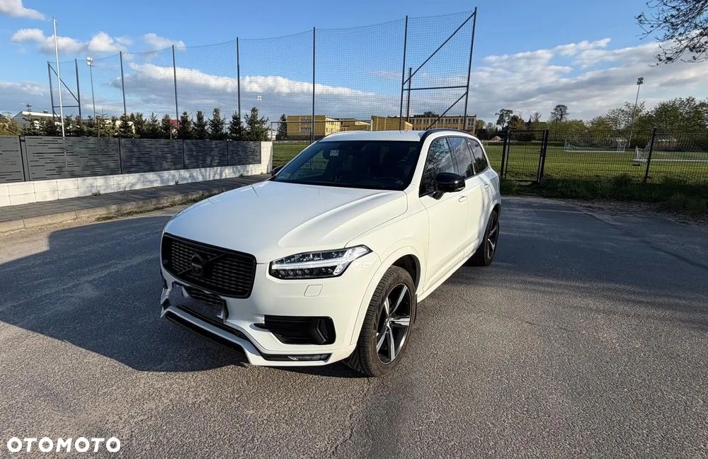 Volvo XC 90 D5 AWD R-Design 7os - 12