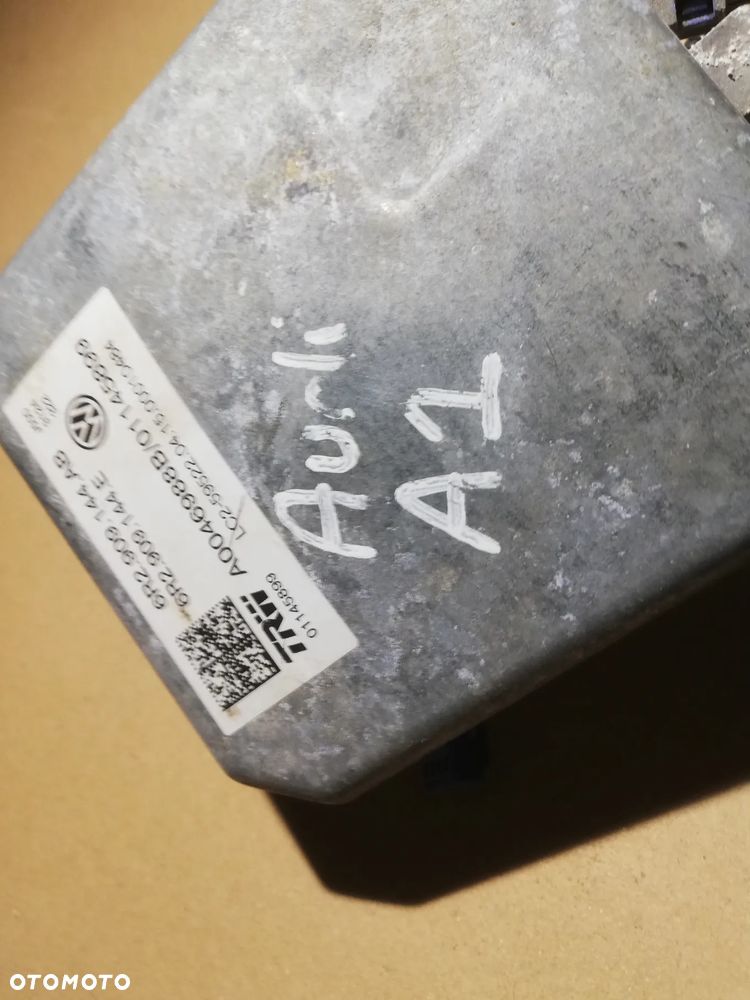 Kolumna kierownicza wspomaganie silnik AUDI A1 8X LIFT 6R2909144AB 6R2909144E - 2
