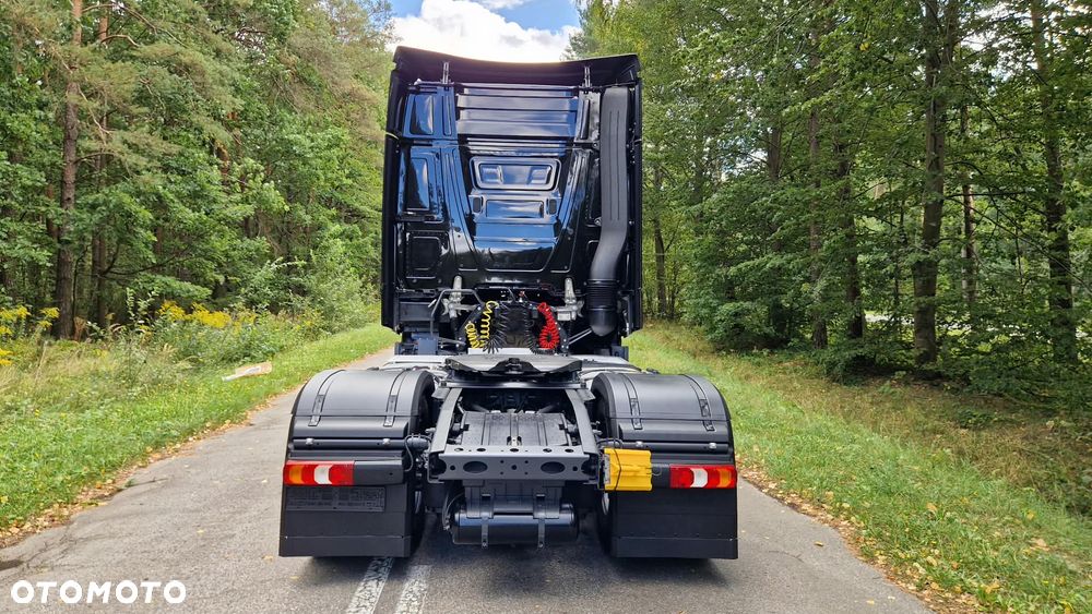 Mercedes-Benz * ACTROS 1845 * BIG SPACE * SUPER STAN * - 7