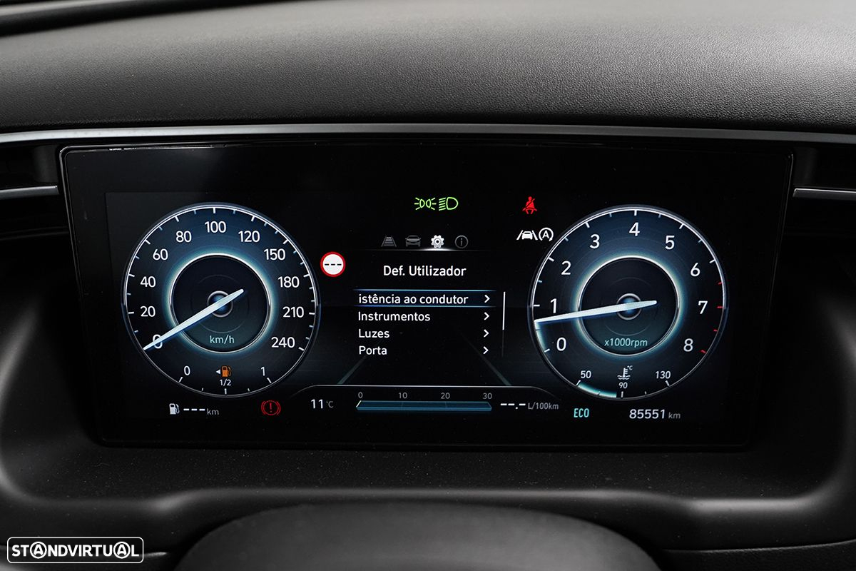 Hyundai Tucson 1.6 T-GDi Premium - 14