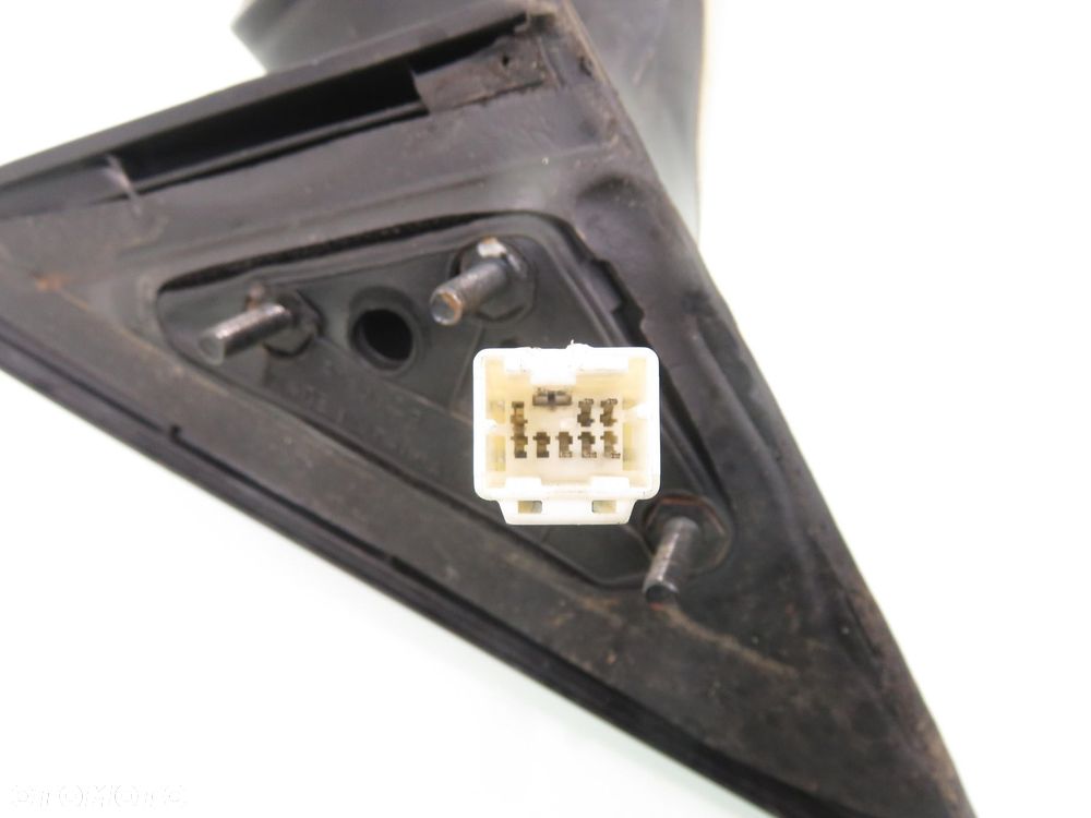 LUSTERKO PRAWE NISSAN ALTIMA L31 5 PIN - 3