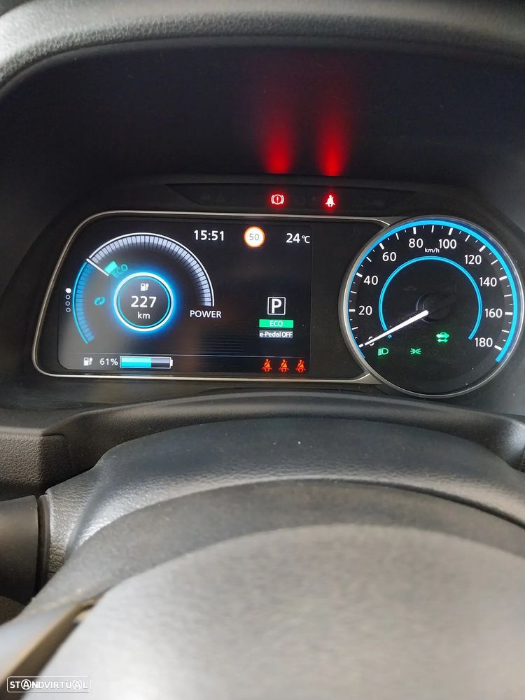 Nissan Leaf e+ Acenta - 9
